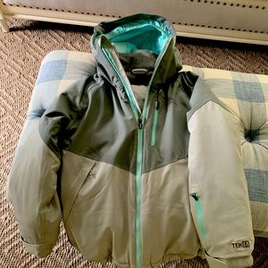 Ll Bean Girls Ski/ winter jacket